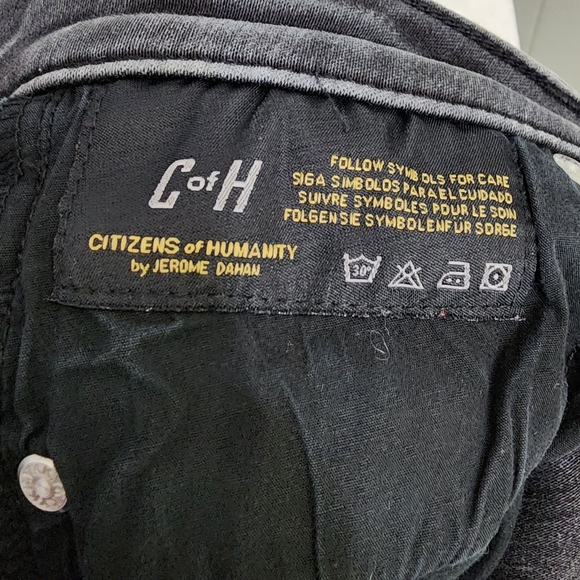 Citizens Of Humanity Rocket High Rise Skinny Jeans - Picture 10 of 11